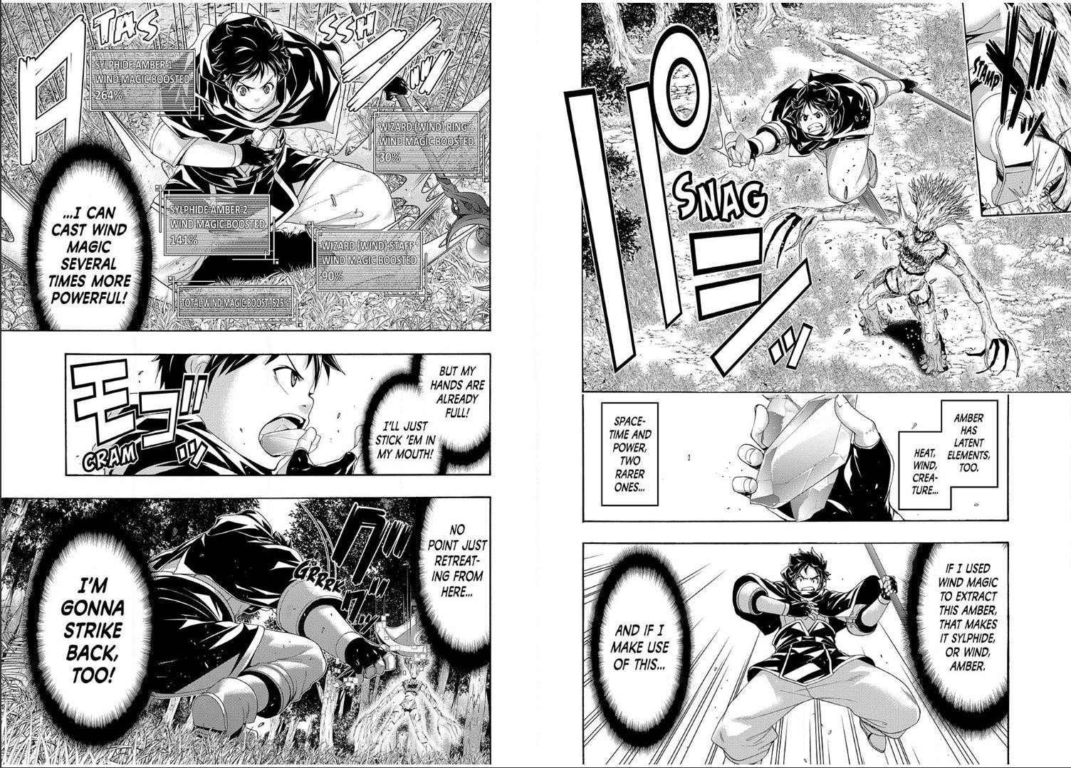 Read I'm Standing on a Million Lives EN Manga Online