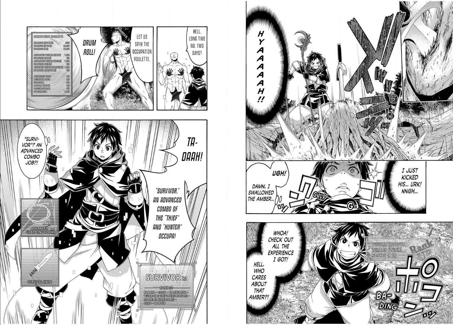 Read I'm Standing on a Million Lives EN Manga Online