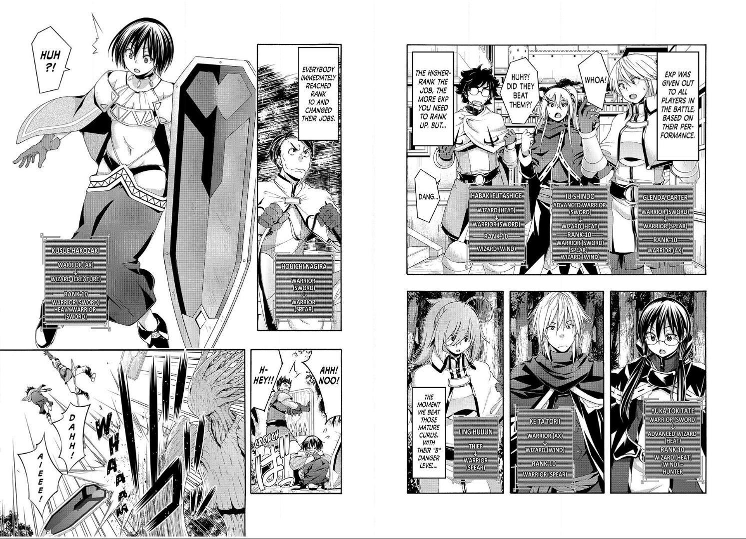 Read I'm Standing on a Million Lives EN Manga Online