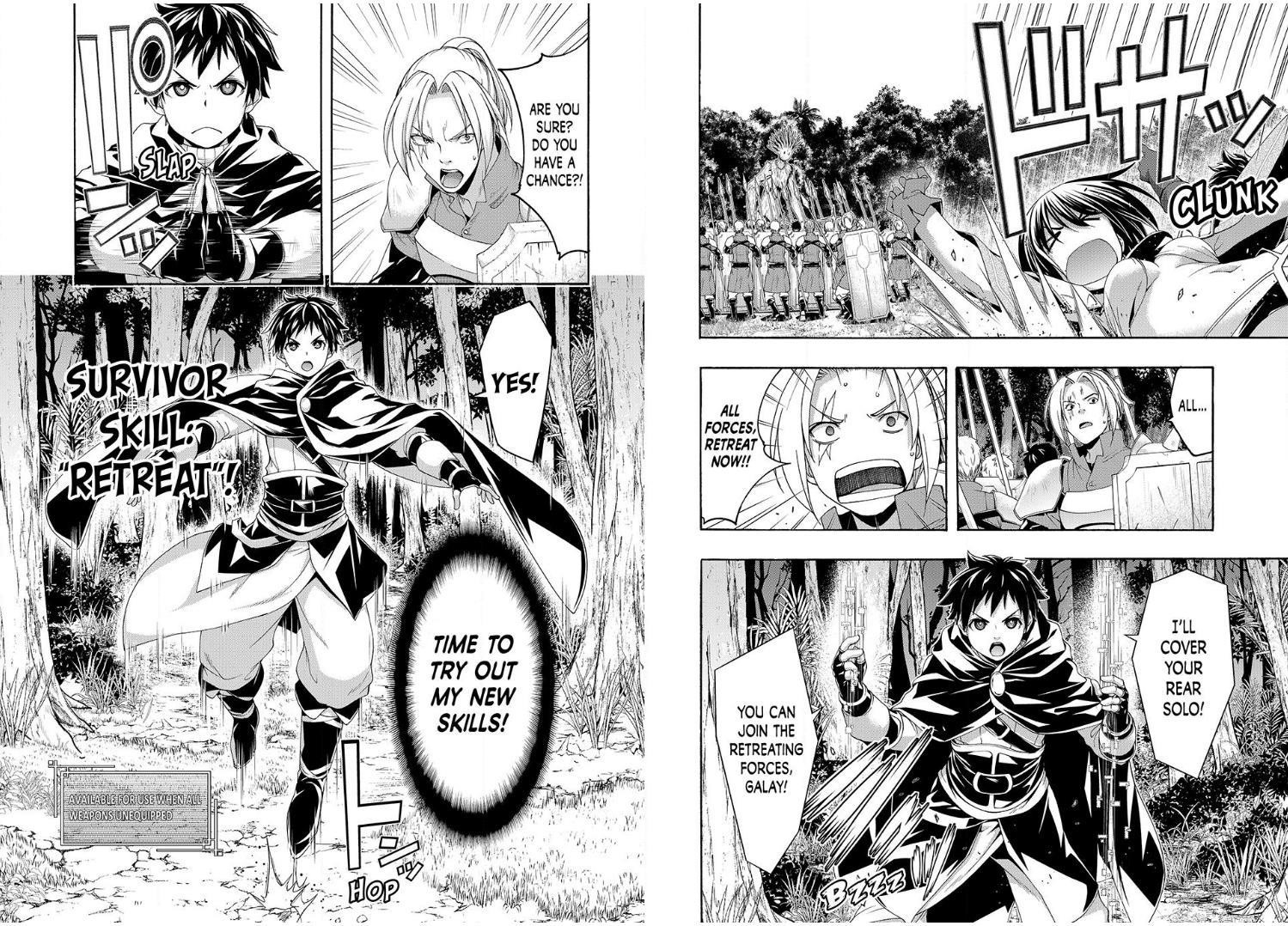 Read I'm Standing on a Million Lives EN Manga Online