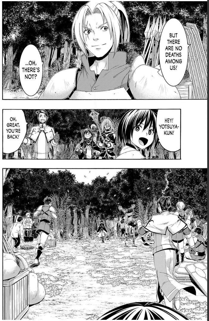 Read I'm Standing on a Million Lives EN Manga Online