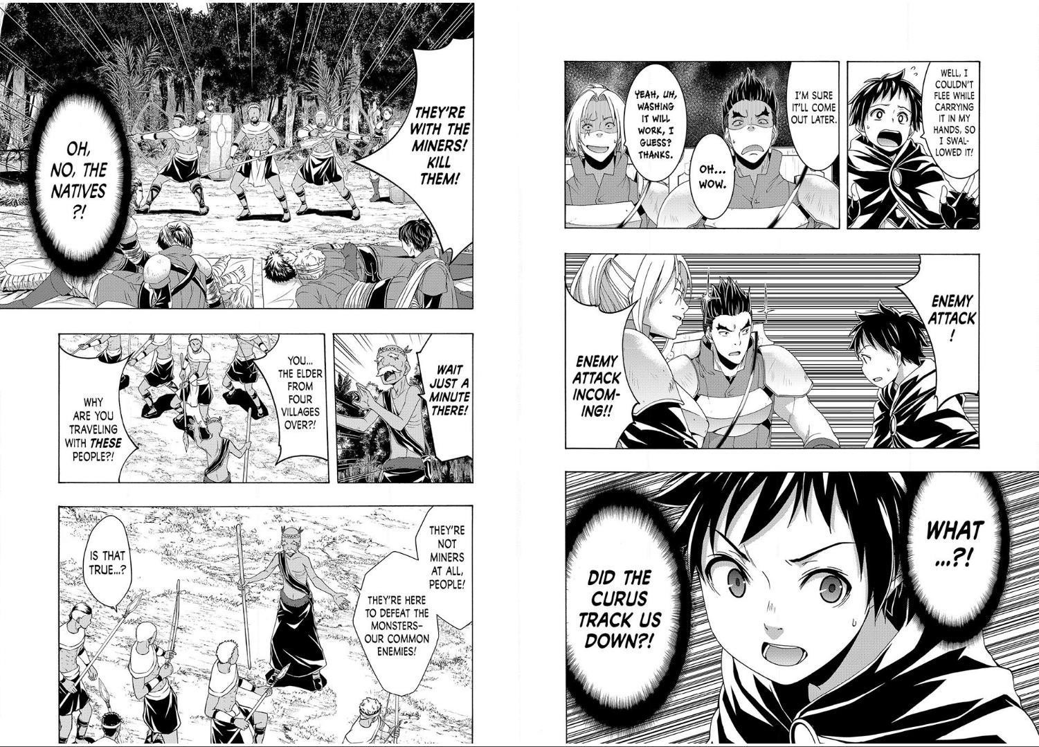 Read I'm Standing on a Million Lives EN Manga Online