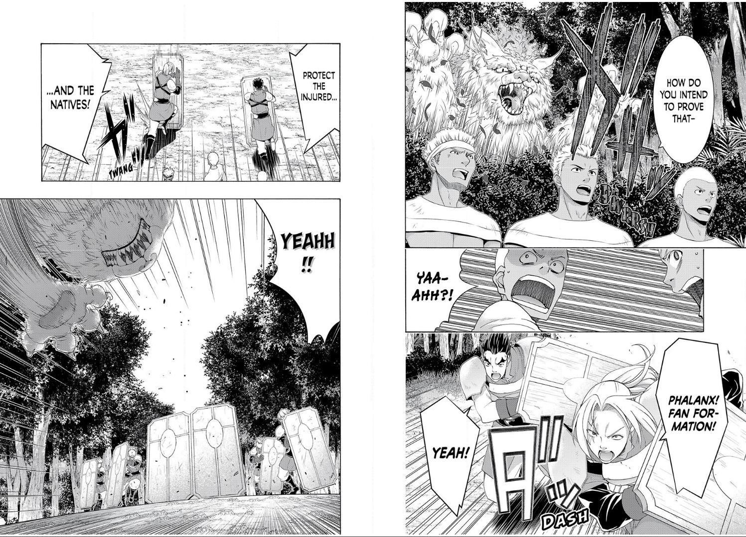 Read I'm Standing on a Million Lives EN Manga Online