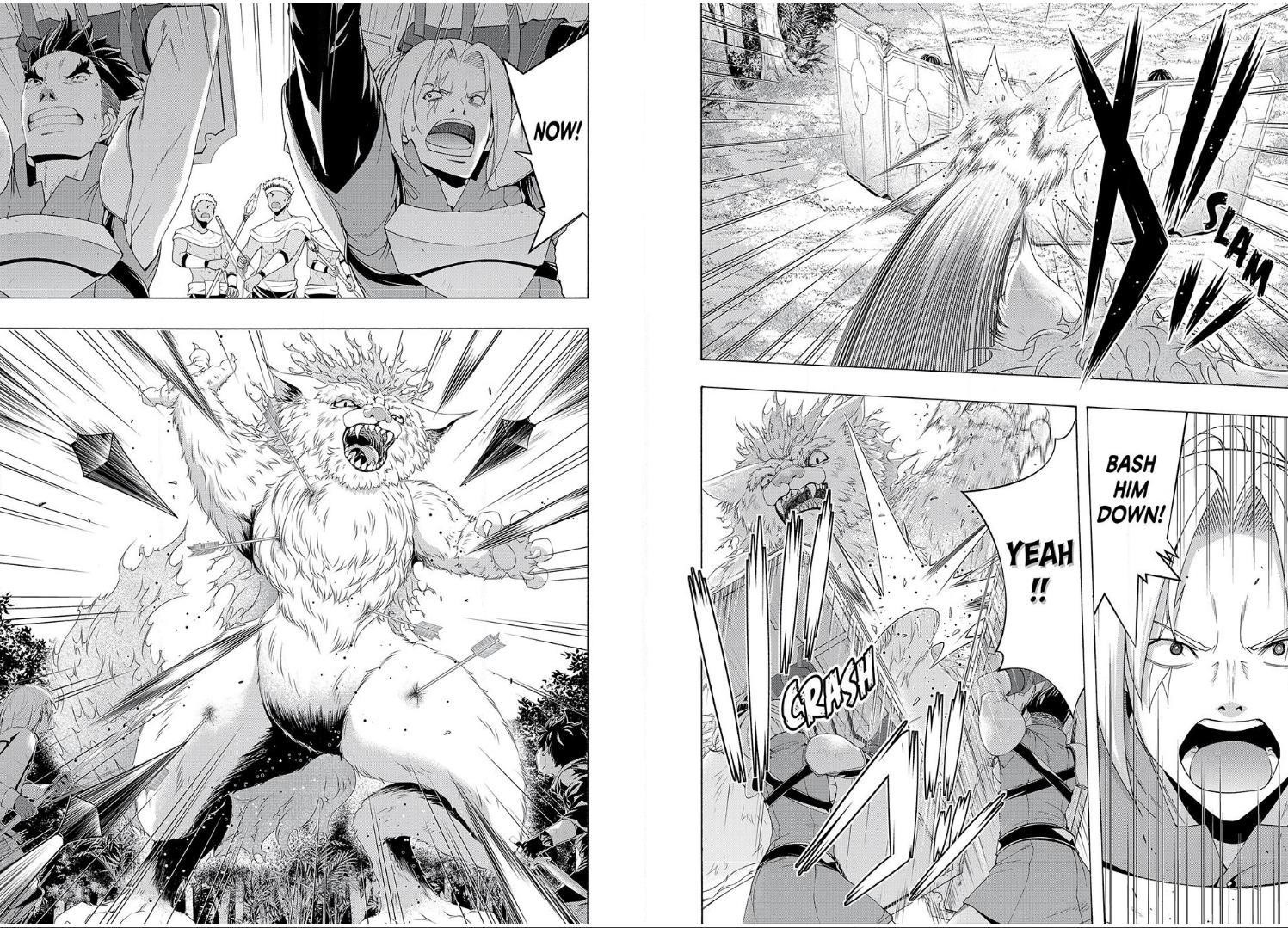 Read I'm Standing on a Million Lives EN Manga Online