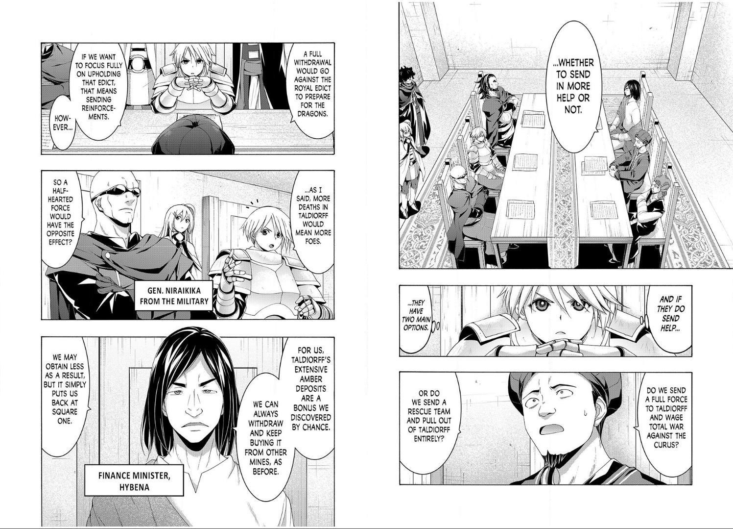 Read I'm Standing on a Million Lives EN Manga Online