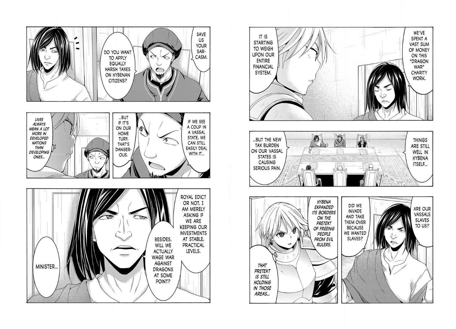 Read I'm Standing on a Million Lives EN Manga Online