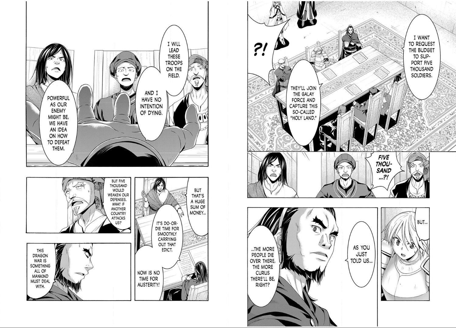 Read I'm Standing on a Million Lives EN Manga Online