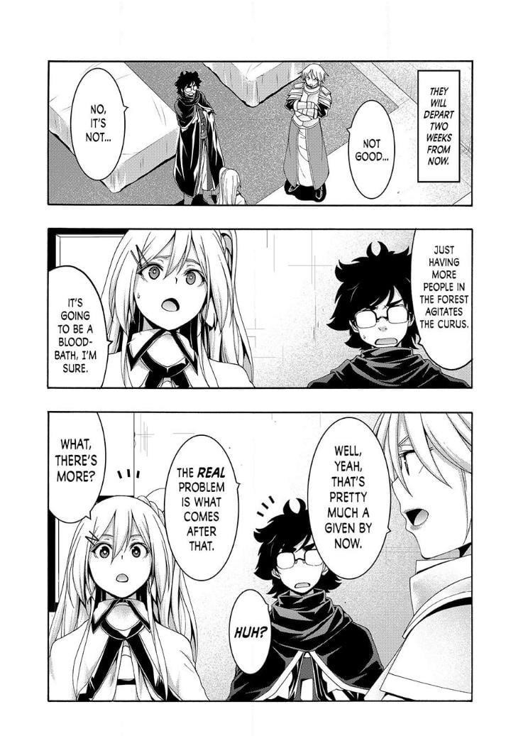 Read I'm Standing on a Million Lives EN Manga Online