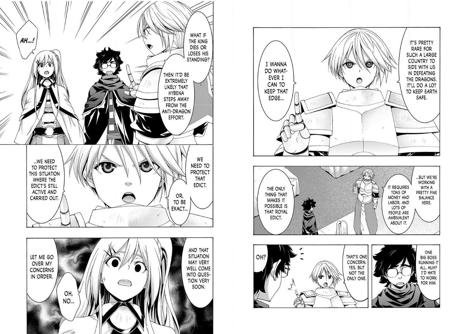 Read I'm Standing on a Million Lives EN Manga Online