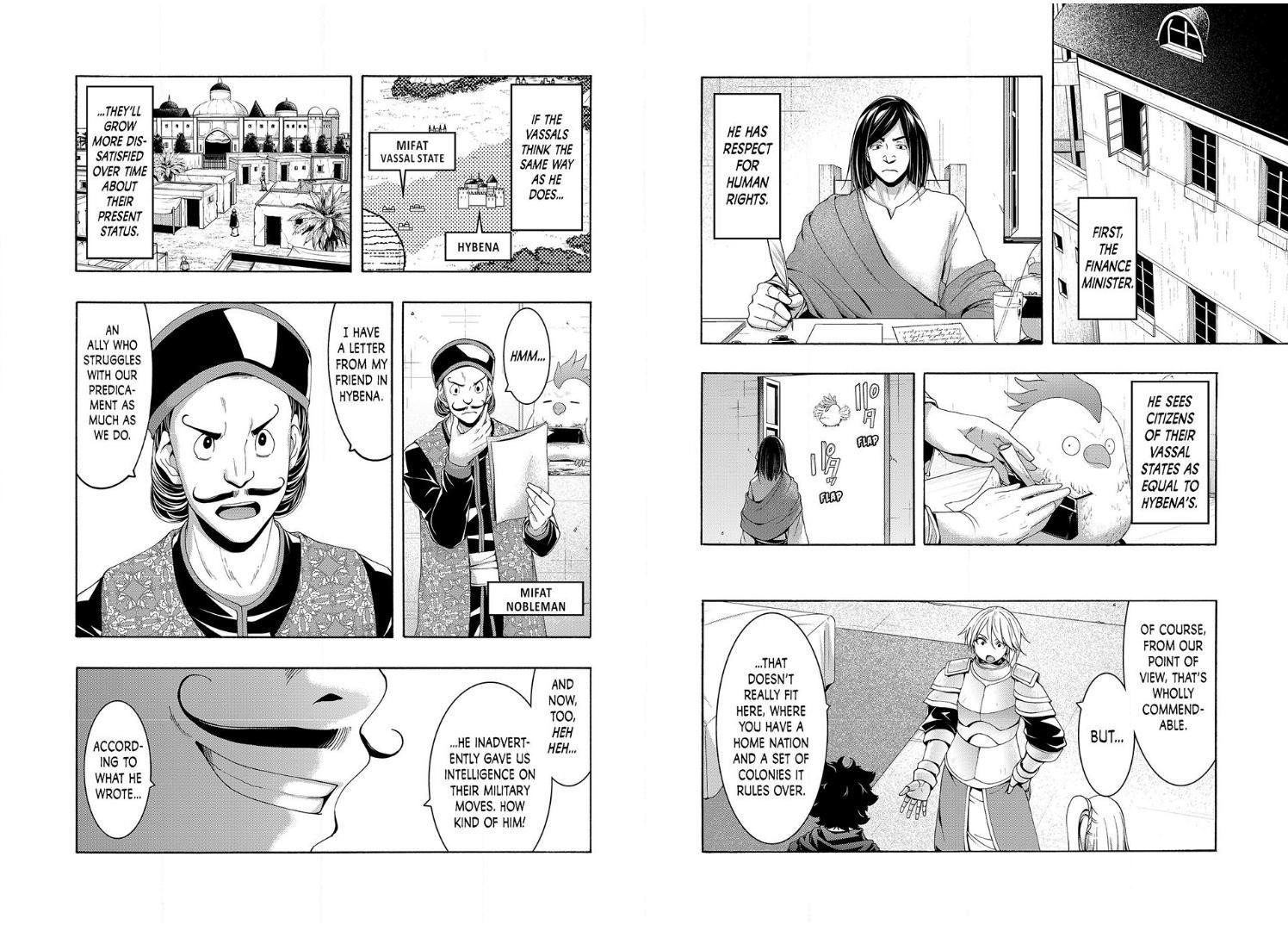 Read I'm Standing on a Million Lives EN Manga Online