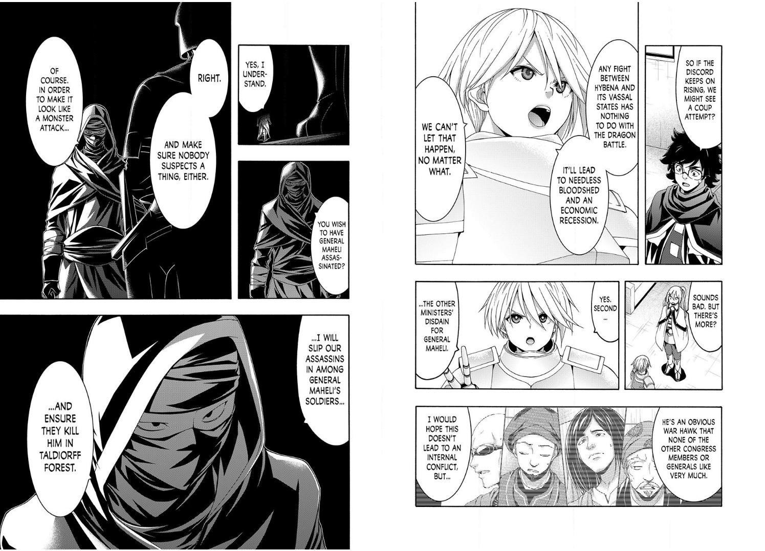 Read I'm Standing on a Million Lives EN Manga Online