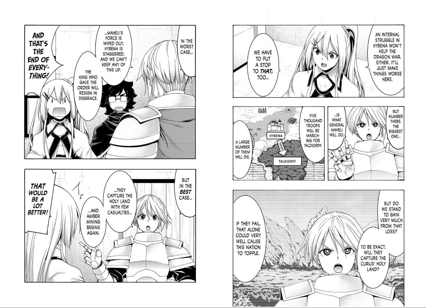 Read I'm Standing on a Million Lives EN Manga Online