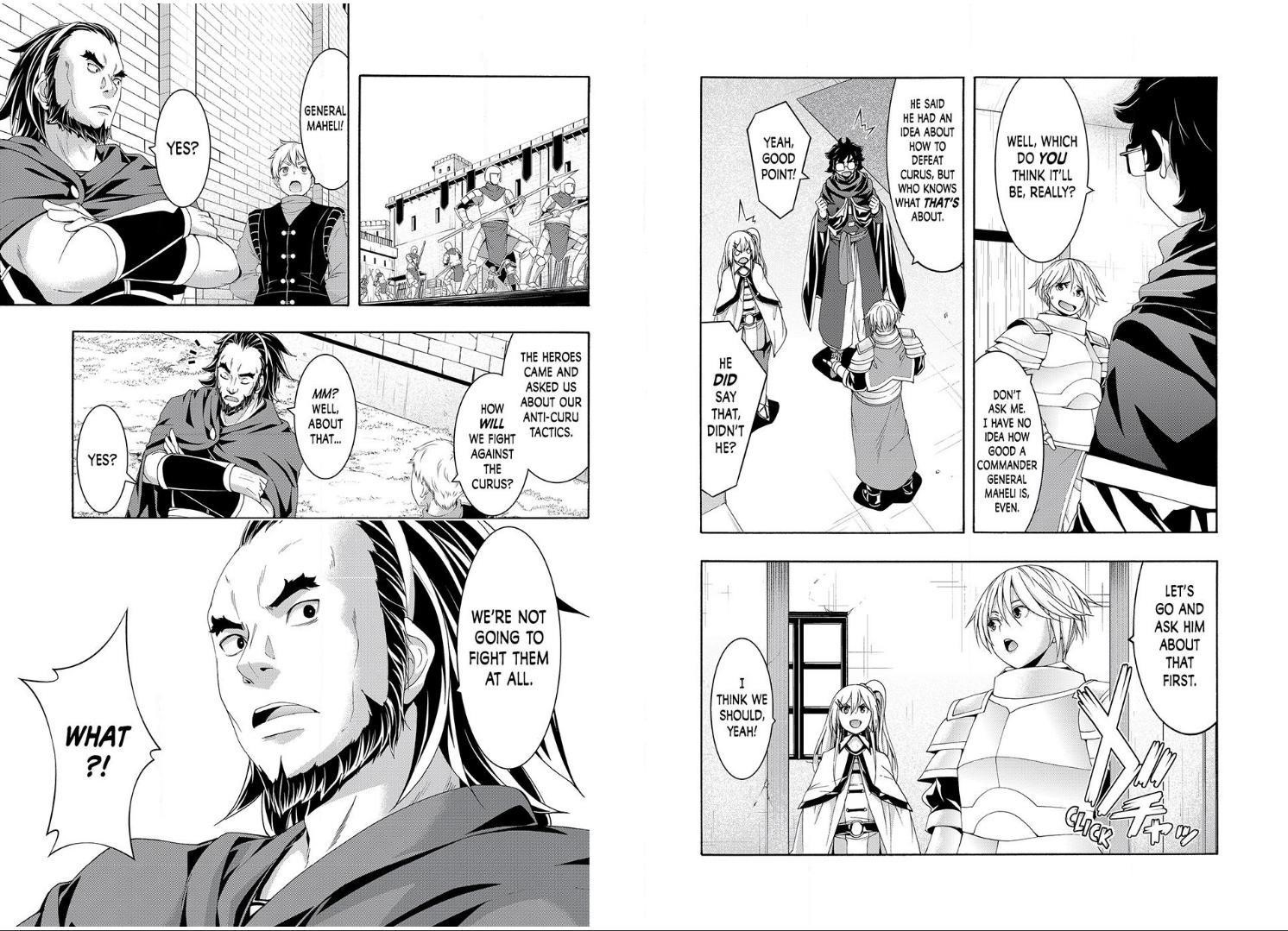 Read I'm Standing on a Million Lives EN Manga Online