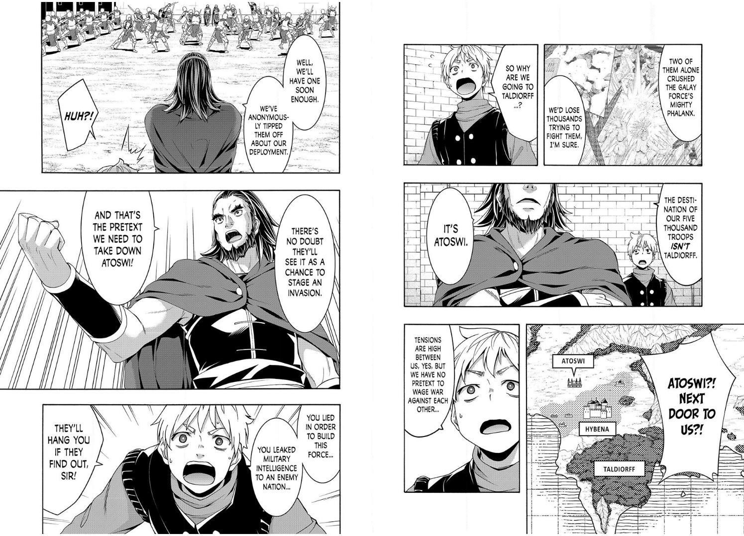 Read I'm Standing on a Million Lives EN Manga Online