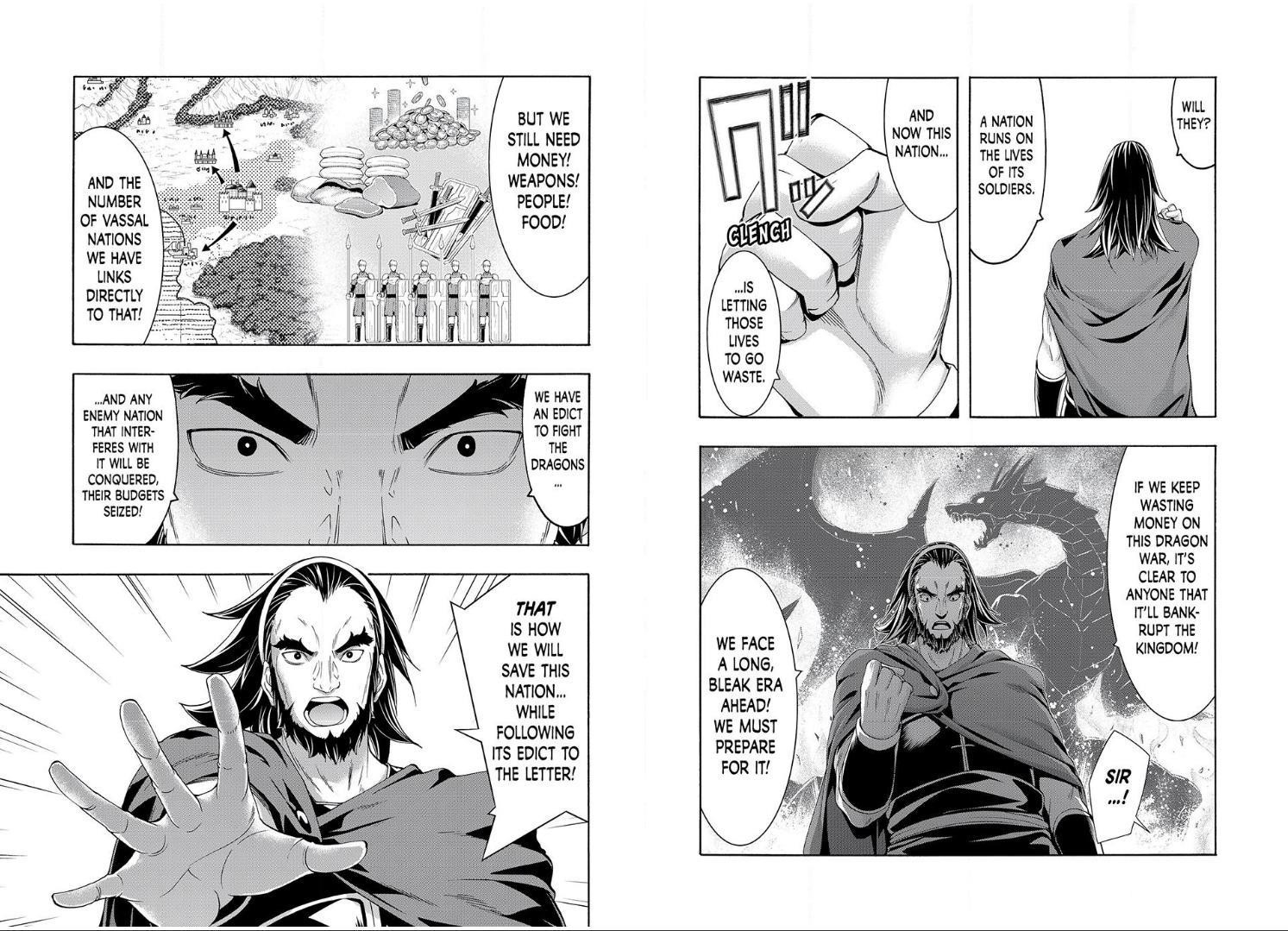 Read I'm Standing on a Million Lives EN Manga Online