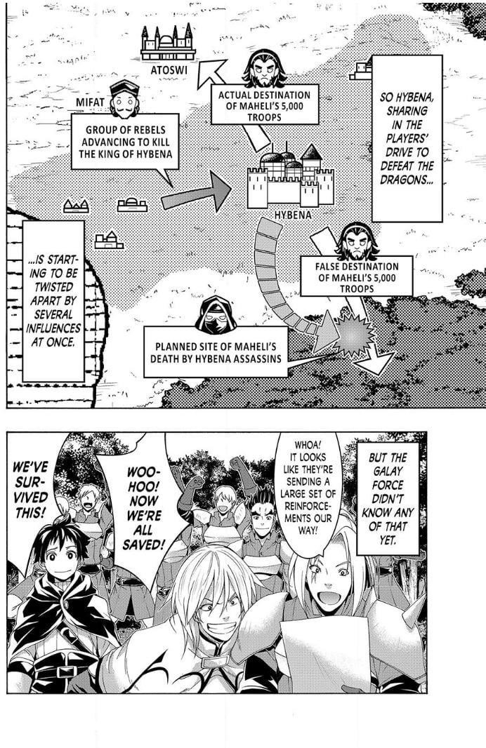 Read I'm Standing on a Million Lives EN Manga Online