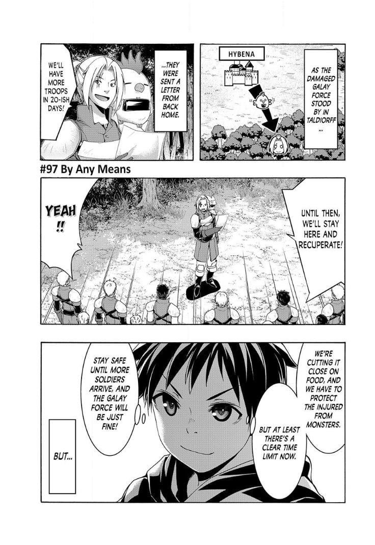 Read I'm Standing on a Million Lives EN Manga Online