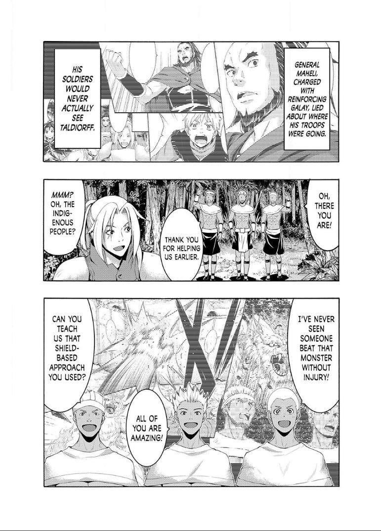 Read I'm Standing on a Million Lives EN Manga Online