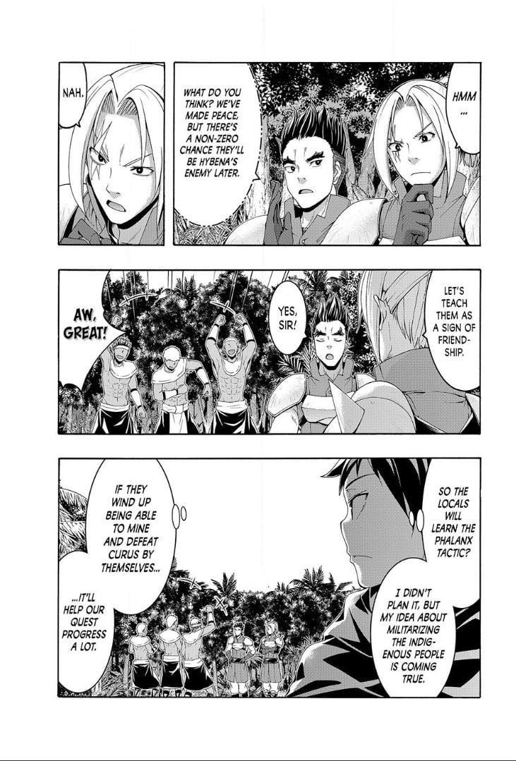 Read I'm Standing on a Million Lives EN Manga Online