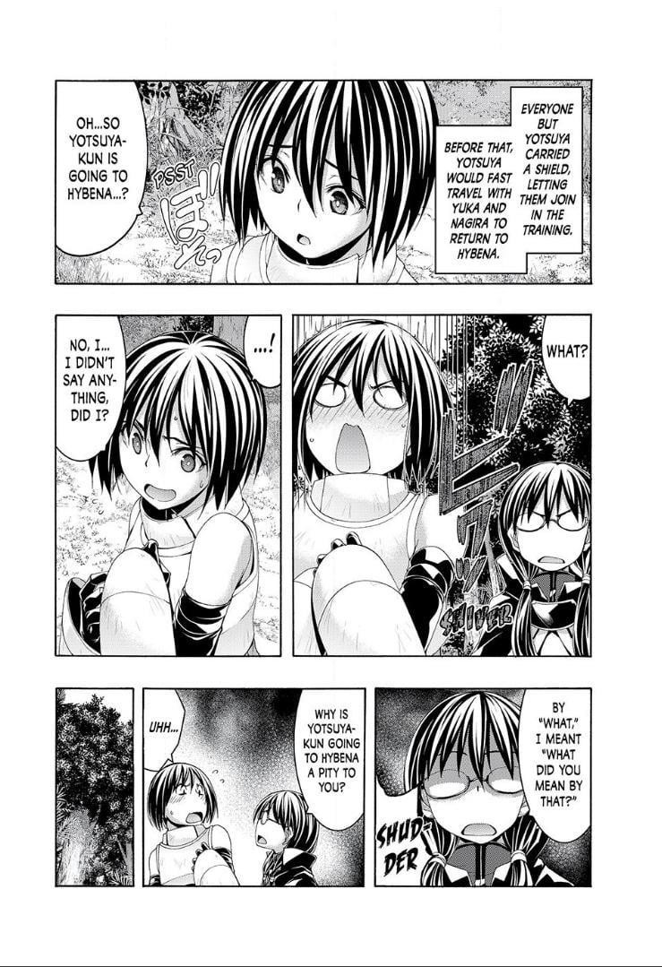 Read I'm Standing on a Million Lives EN Manga Online