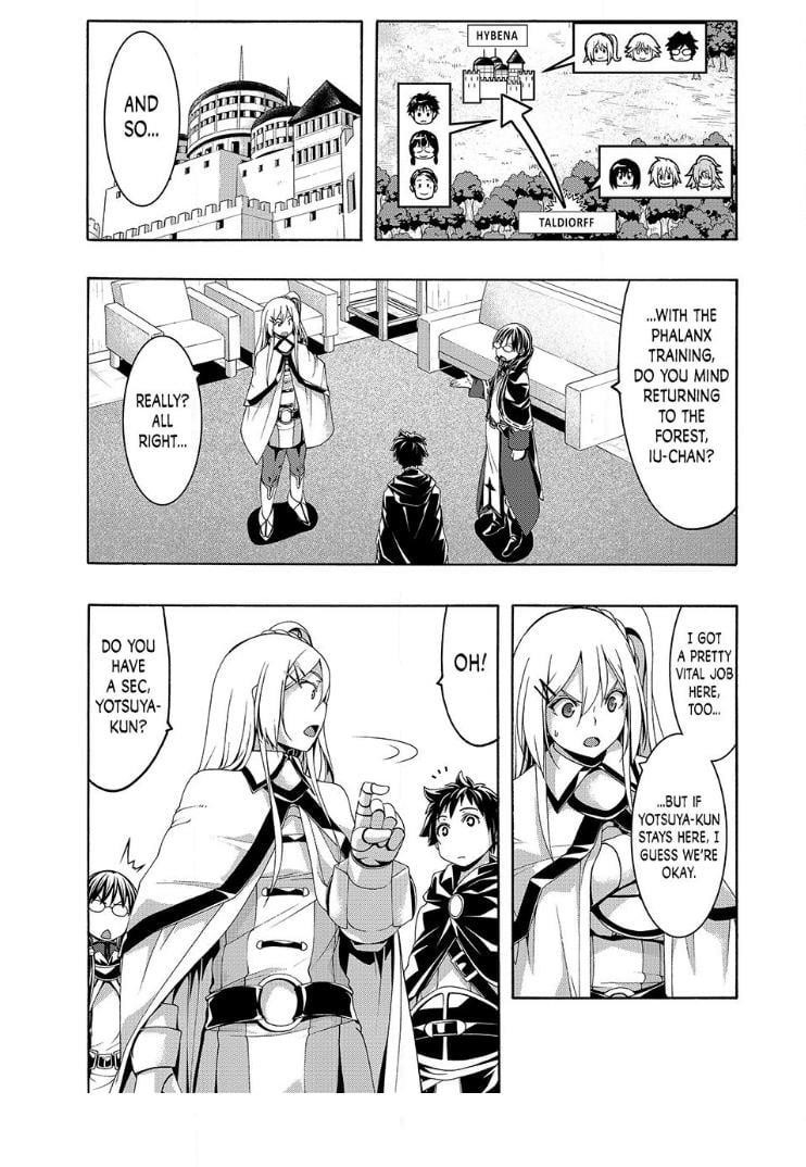 Read I'm Standing on a Million Lives EN Manga Online