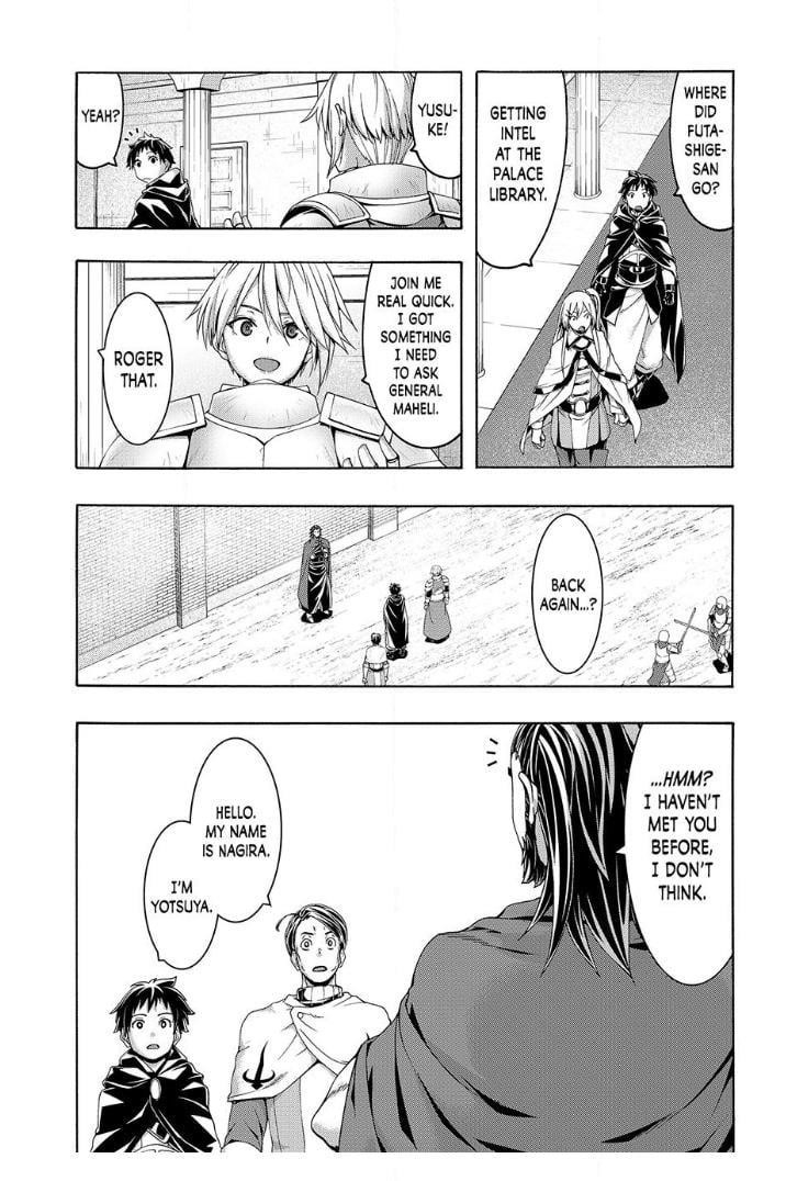 Read I'm Standing on a Million Lives EN Manga Online