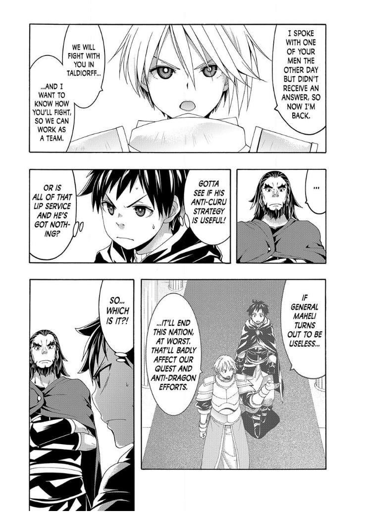 Read I'm Standing on a Million Lives EN Manga Online