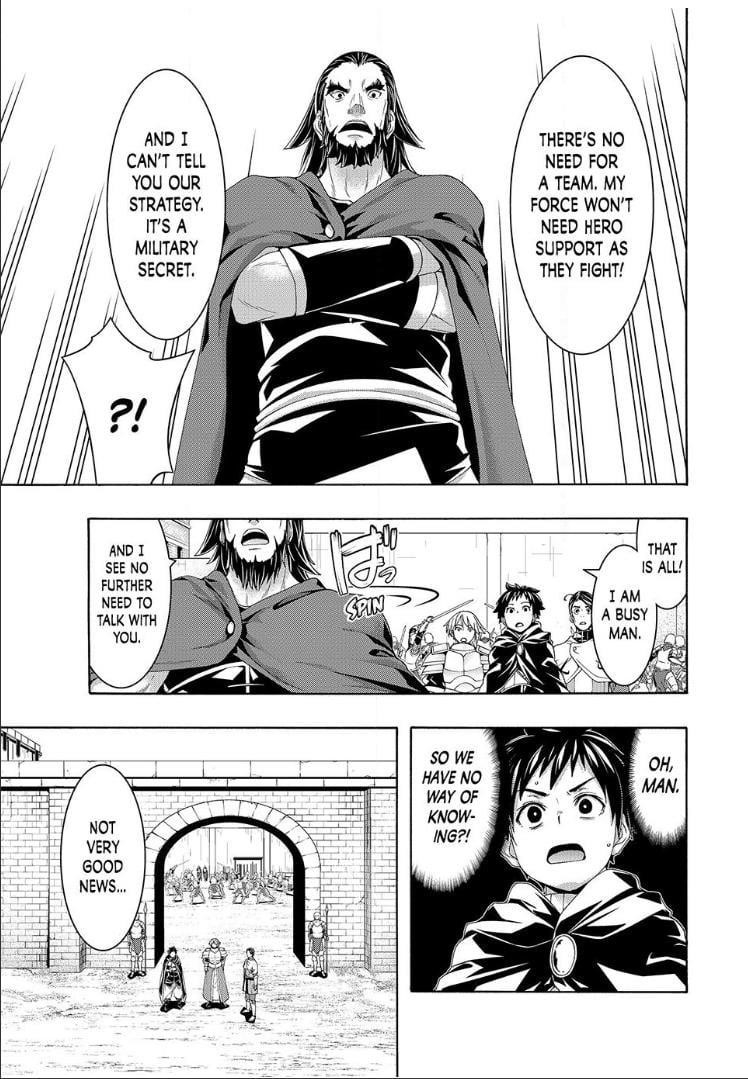 Read I'm Standing on a Million Lives EN Manga Online