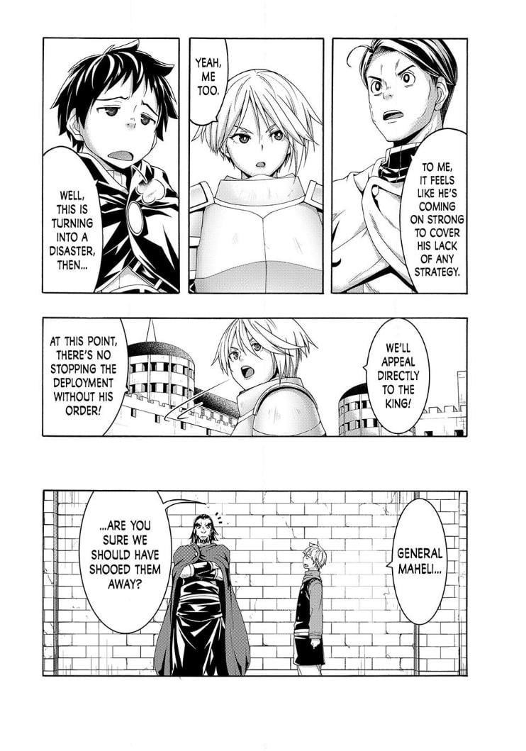 Read I'm Standing on a Million Lives EN Manga Online