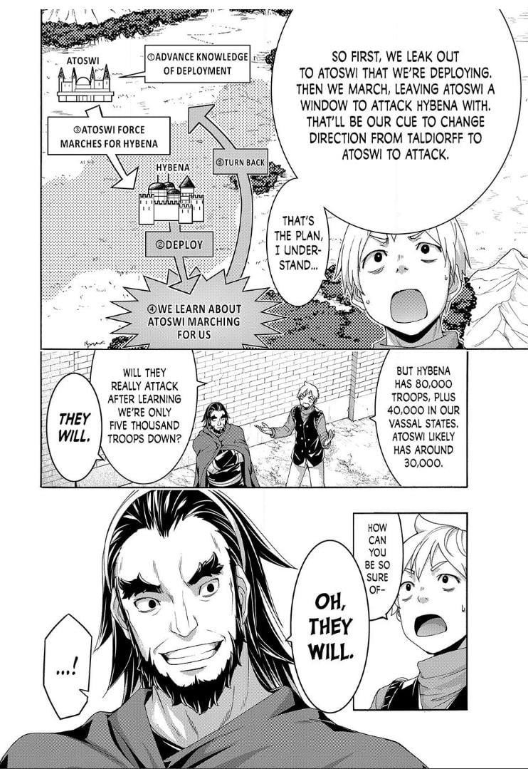 Read I'm Standing on a Million Lives EN Manga Online