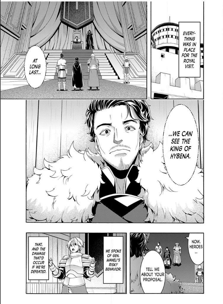 Read I'm Standing on a Million Lives EN Manga Online