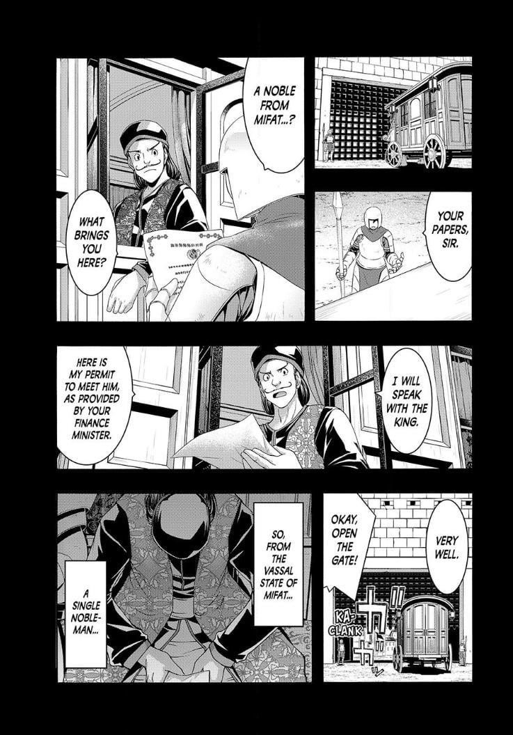 Read I'm Standing on a Million Lives EN Manga Online