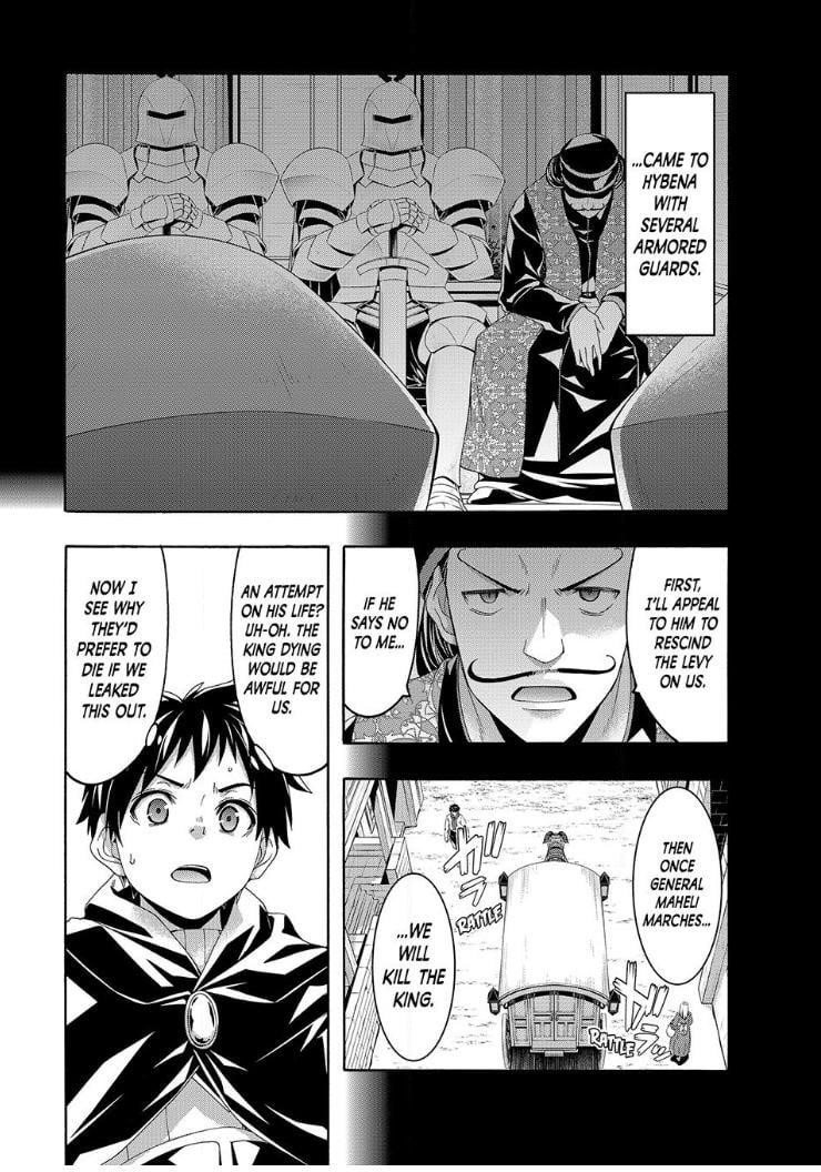 Read I'm Standing on a Million Lives EN Manga Online