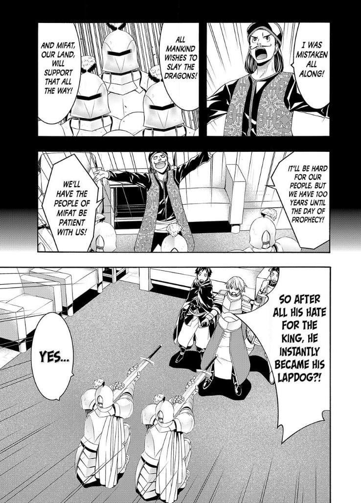 Read I'm Standing on a Million Lives EN Manga Online