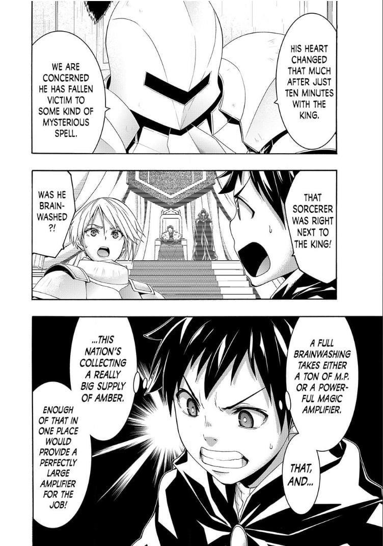 Read I'm Standing on a Million Lives EN Manga Online