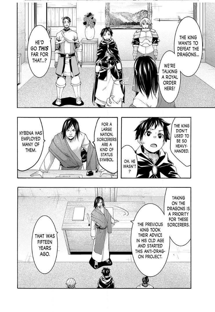 Read I'm Standing on a Million Lives EN Manga Online