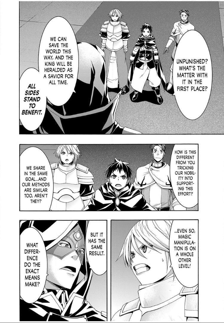 Read I'm Standing on a Million Lives EN Manga Online