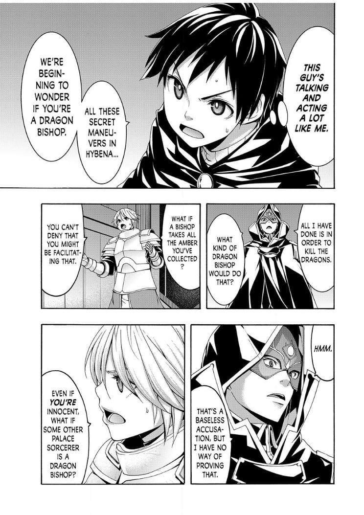 Read I'm Standing on a Million Lives EN Manga Online