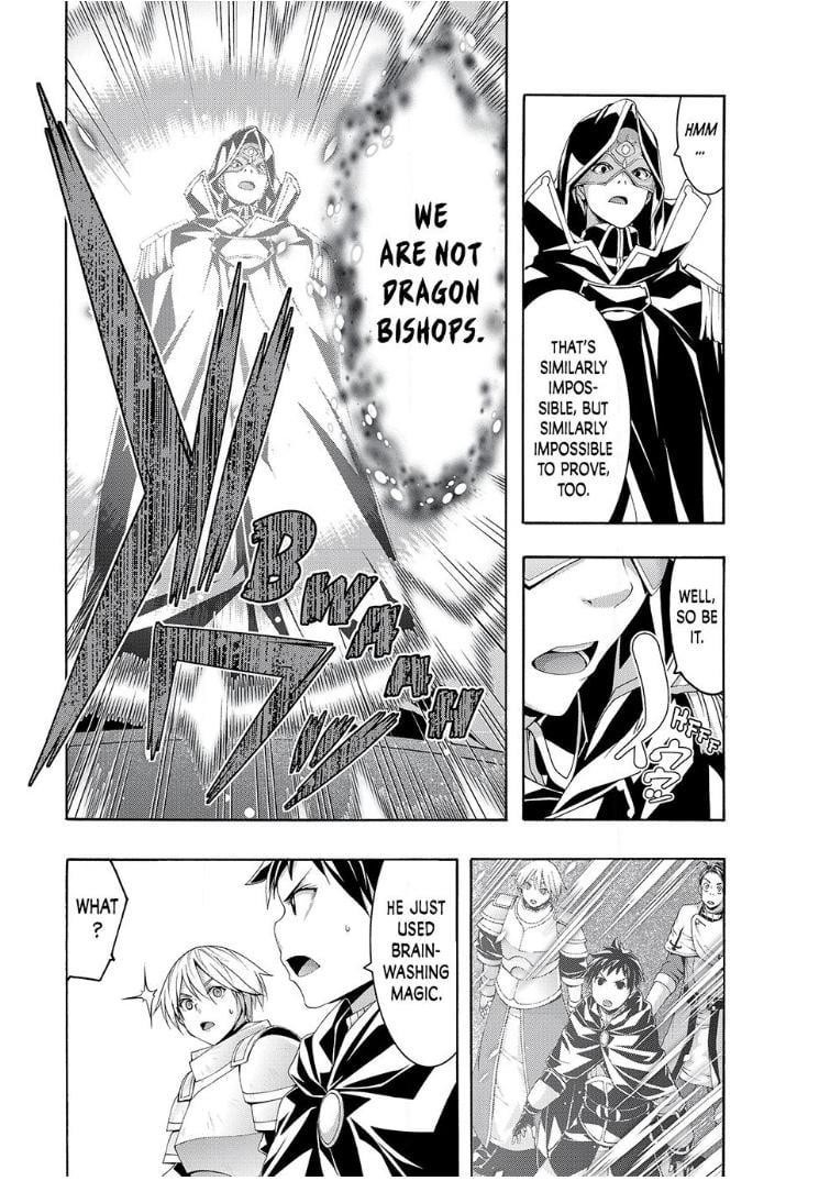 Read I'm Standing on a Million Lives EN Manga Online