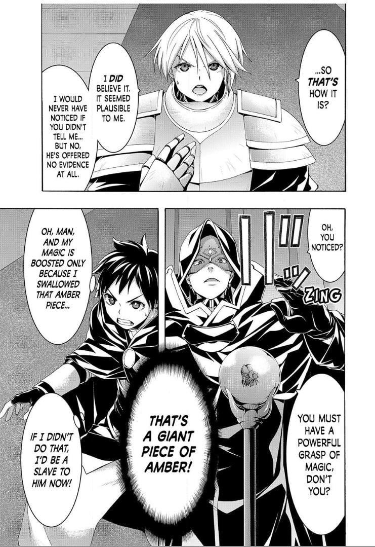 Read I'm Standing on a Million Lives EN Manga Online