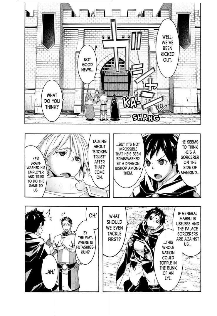 Read I'm Standing on a Million Lives EN Manga Online