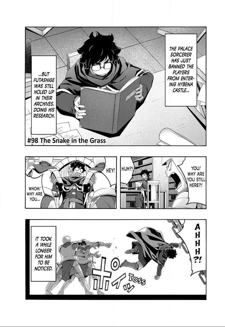 Read I'm Standing on a Million Lives EN Manga Online