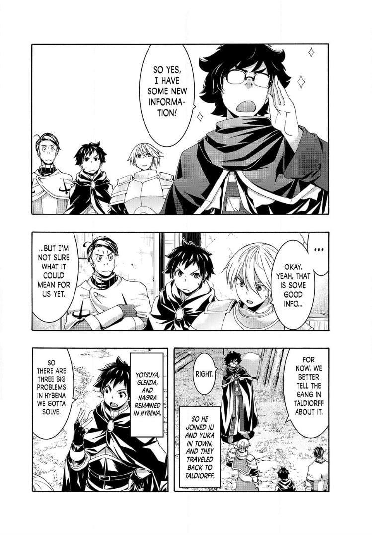 Read I'm Standing on a Million Lives EN Manga Online