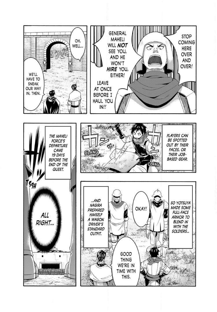 Read I'm Standing on a Million Lives EN Manga Online