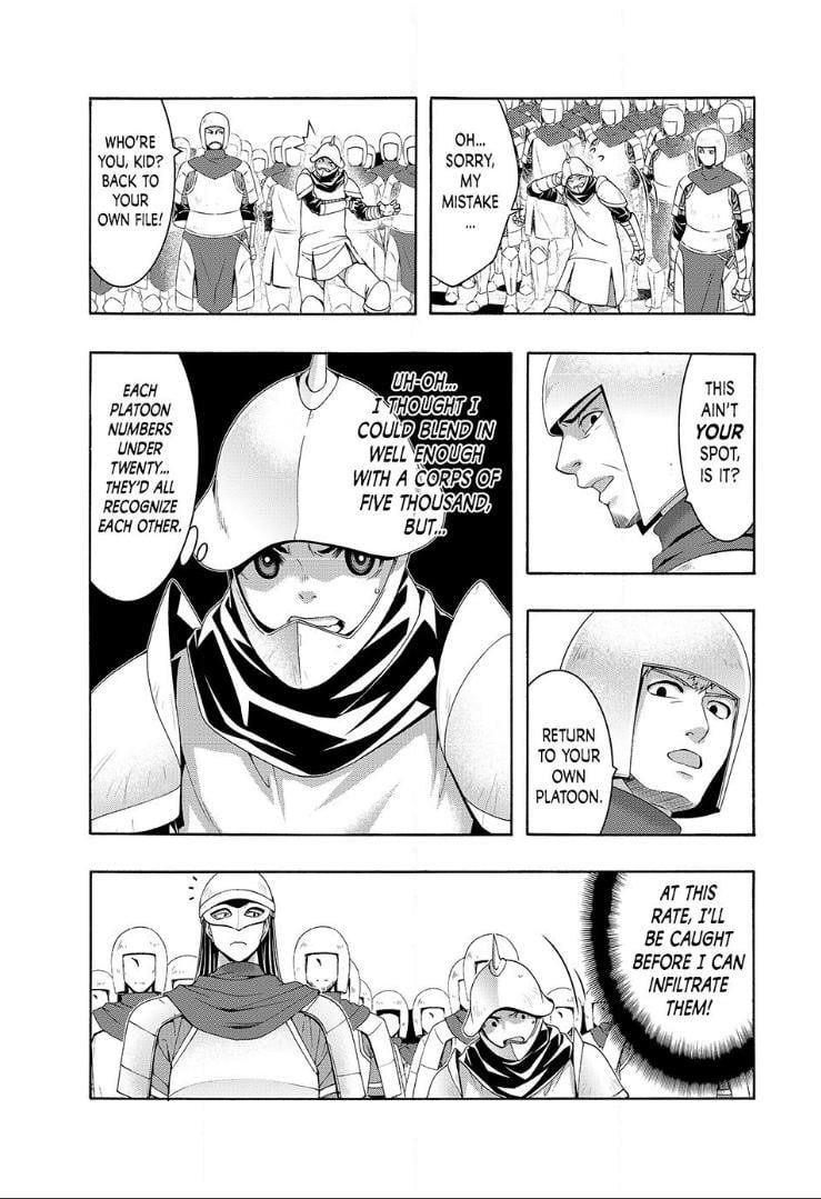 Read I'm Standing on a Million Lives EN Manga Online