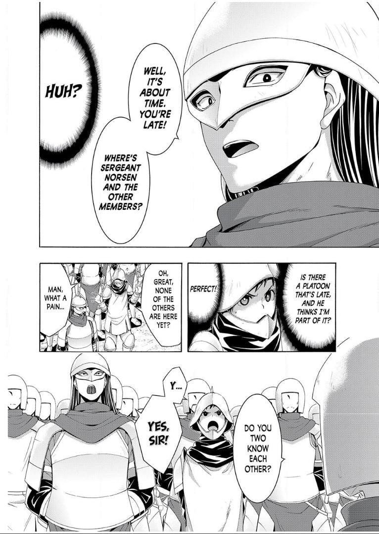 Read I'm Standing on a Million Lives EN Manga Online