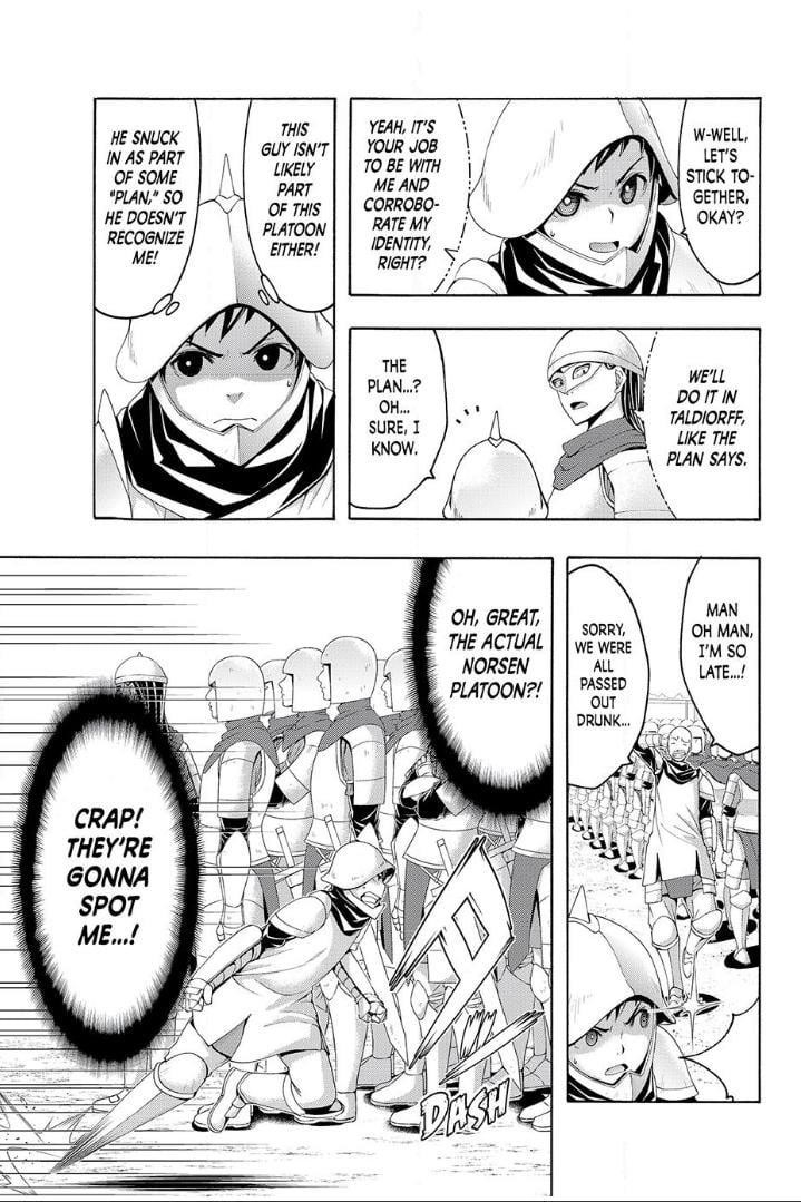 Read I'm Standing on a Million Lives EN Manga Online