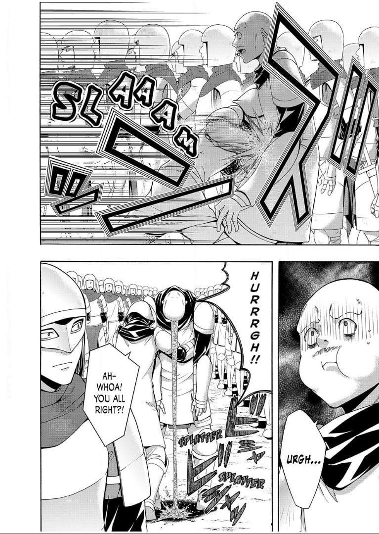 Read I'm Standing on a Million Lives EN Manga Online