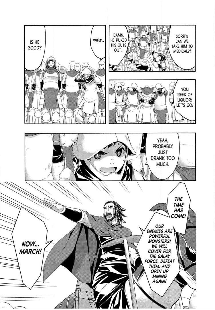 Read I'm Standing on a Million Lives EN Manga Online