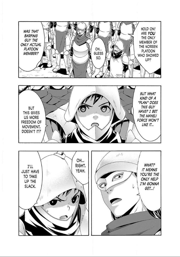 Read I'm Standing on a Million Lives EN Manga Online